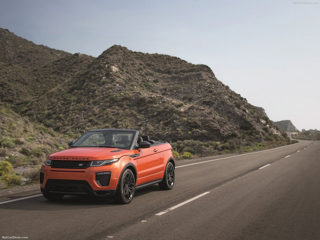 land rover range rover evoque convertible pic #153967