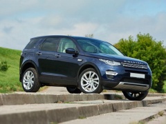land rover discovery sport pic #154182