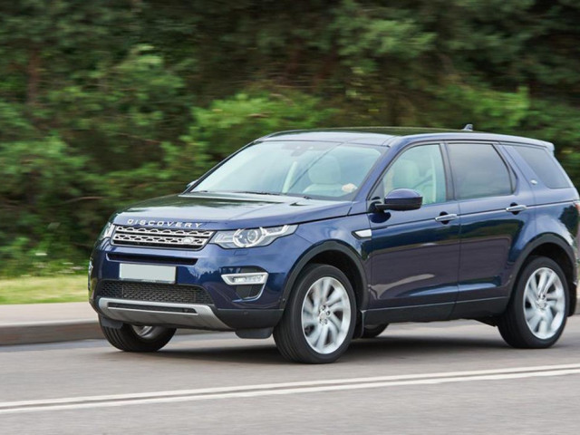 land rover discovery sport pic #154183