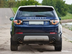 land rover discovery sport pic #154208