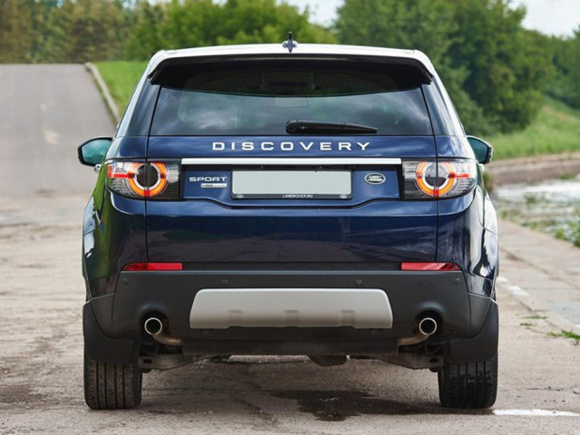 land rover discovery sport pic #154208