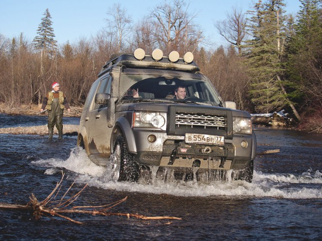 land rover discovery iv pic #161264