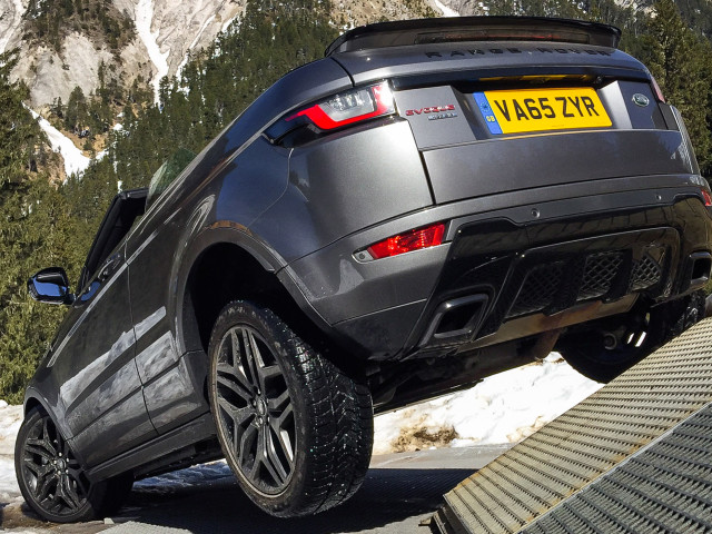 land rover range rover evoque convertible pic #162605