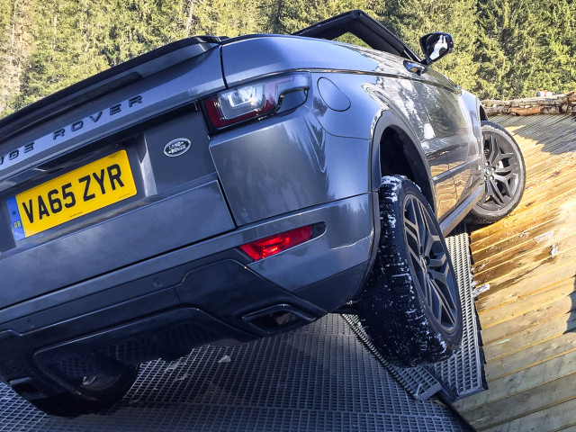 land rover range rover evoque convertible pic #162607