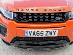 land rover range rover evoque convertible pic #162621