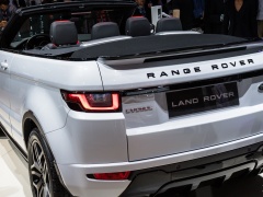 land rover range rover evoque convertible pic #162622