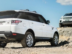 land rover range rover sport pic #167630