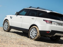 land rover range rover sport pic #167633