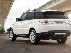 land rover range rover sport pic #167638
