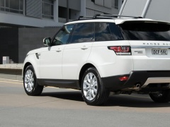 Range Rover Sport photo #167646