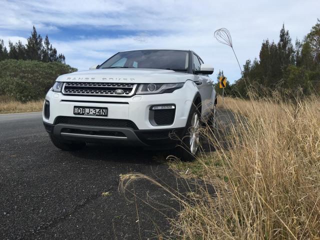 land rover range rover evoque pic #168567