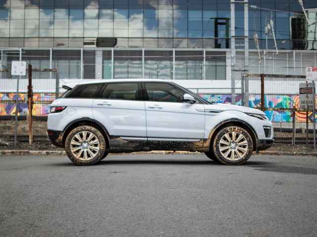 land rover range rover evoque pic #168578