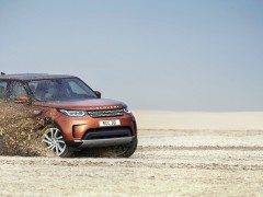 land rover discovery pic #169805