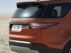 land rover discovery pic #169806