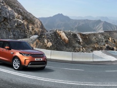 land rover discovery pic #169817