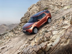 land rover discovery pic #169833