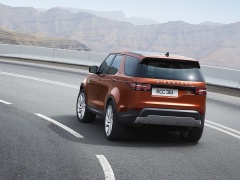 land rover discovery pic #169838