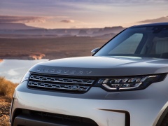 land rover discovery pic #174842