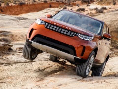 land rover discovery pic #174847