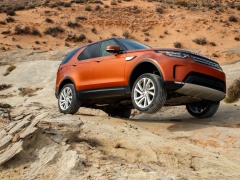 land rover discovery pic #174848