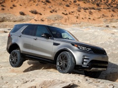 land rover discovery pic #174850