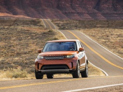 land rover discovery pic #174868