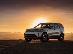 land rover discovery pic #174877