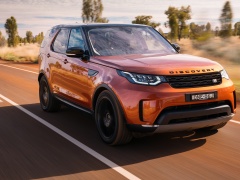 land rover discovery pic #179230