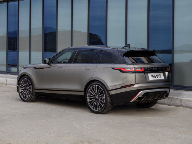 land rover range rover velar pic #180150