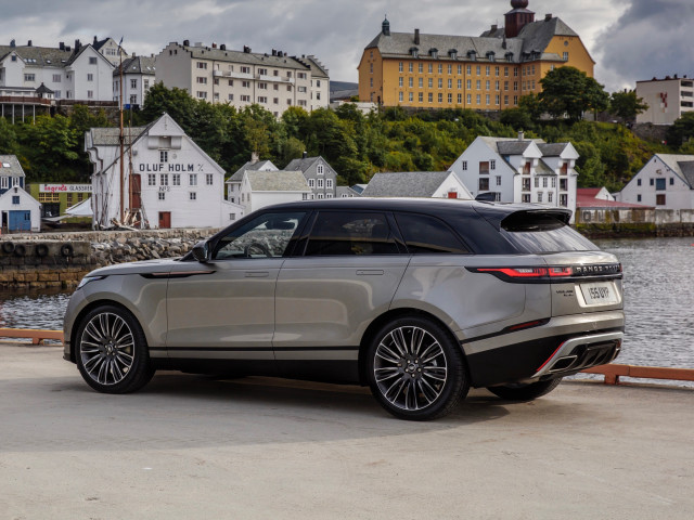 land rover range rover velar pic #180151