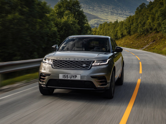 land rover range rover velar pic #180152