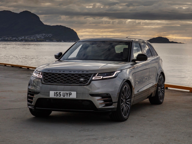 land rover range rover velar pic #180153