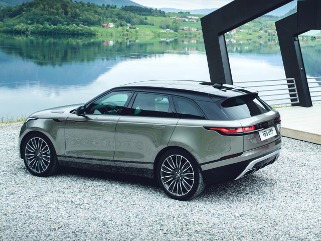 land rover range rover velar pic #180154