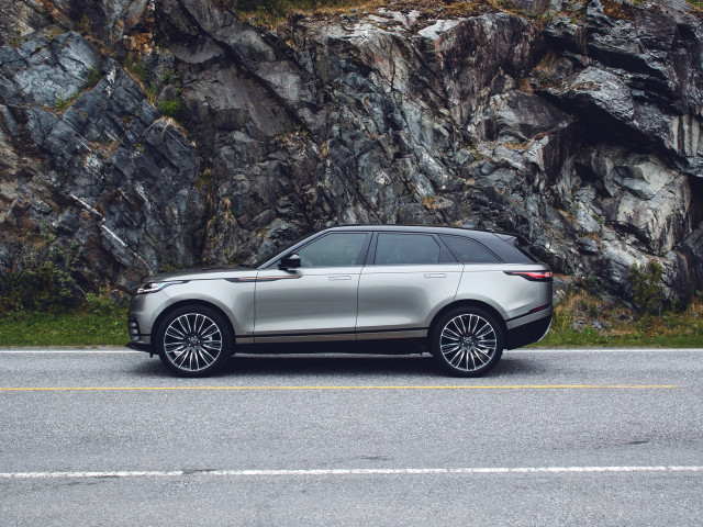 land rover range rover velar pic #180155