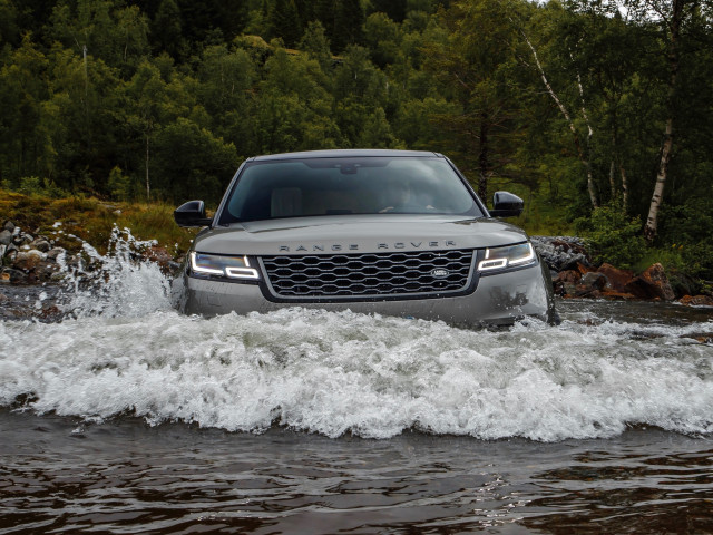 land rover range rover velar pic #180156