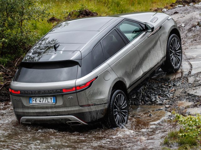 land rover range rover velar pic #180157