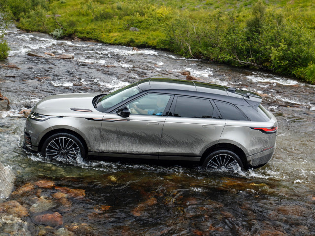 land rover range rover velar pic #180158