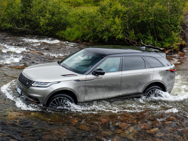 land rover range rover velar pic #180159