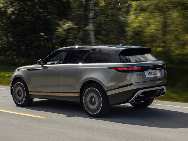 land rover range rover velar pic #180160