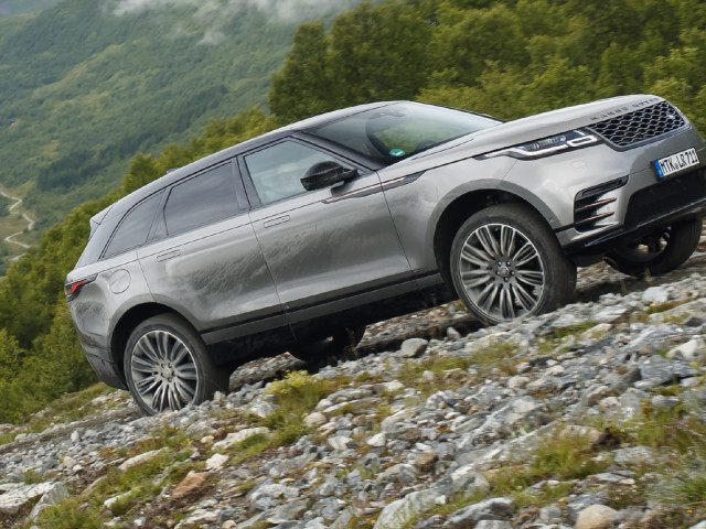 land rover range rover velar pic #180162