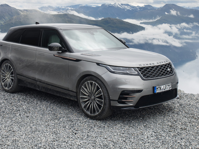 land rover range rover velar pic #180163