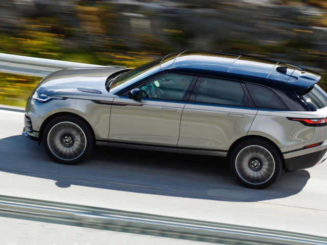 land rover range rover velar pic #180201