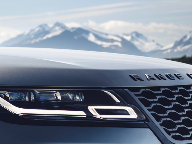 land rover range rover velar pic #180208