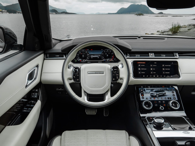 land rover range rover velar pic #180214