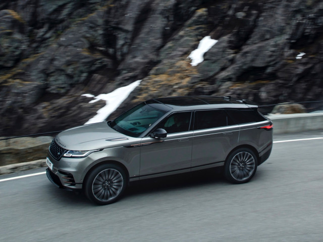 land rover range rover velar pic #180215