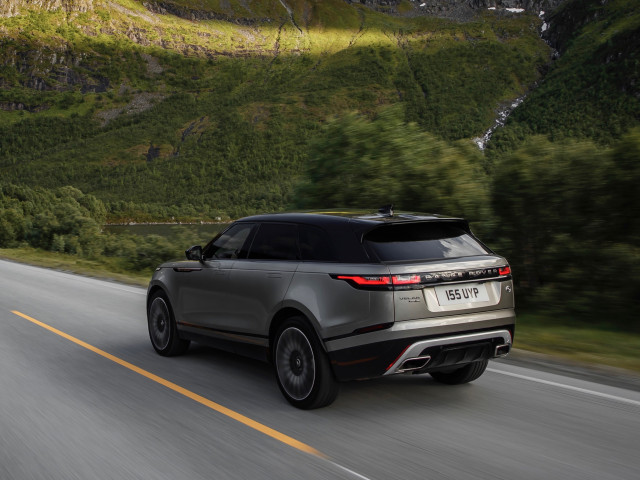 land rover range rover velar pic #180216