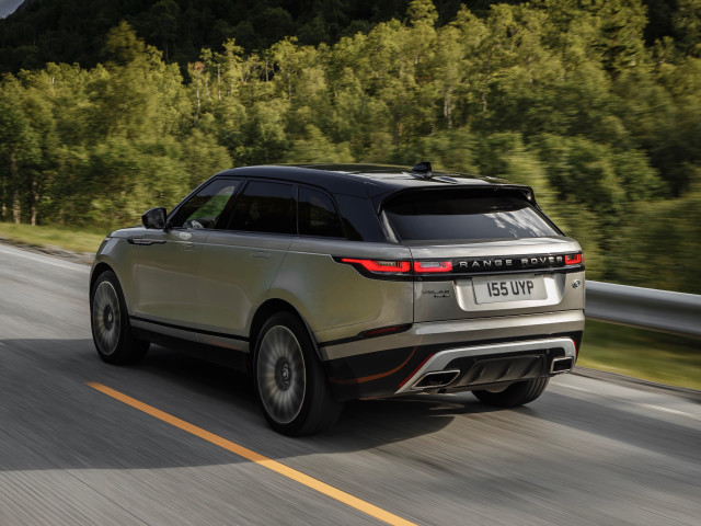 land rover range rover velar pic #180217