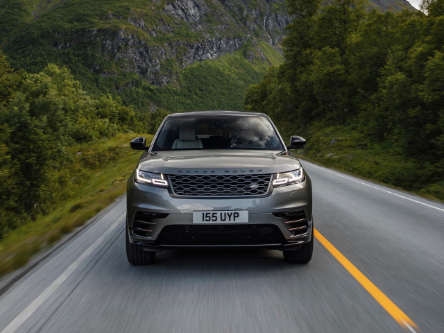 land rover range rover velar pic #180218