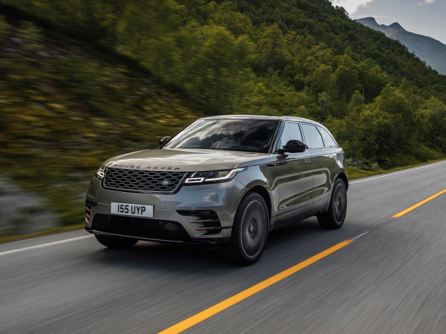 land rover range rover velar pic #180219