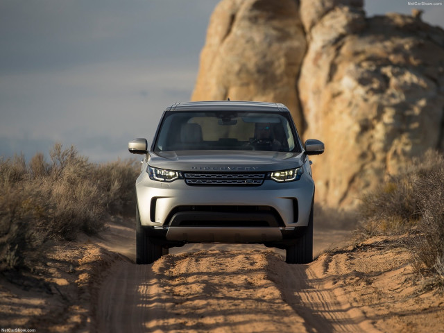 land rover discovery pic #180229